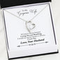 Husband To Wife- Forever Love Necklace