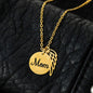 Angel Wing Remembrance Necklace