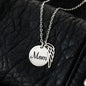 Angel Wing Remembrance Necklace