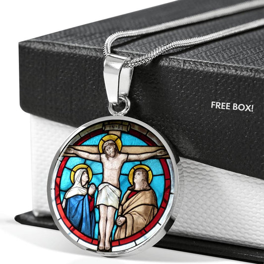Faith Necklace