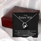 To My Future Wife - Last Everything Necklace