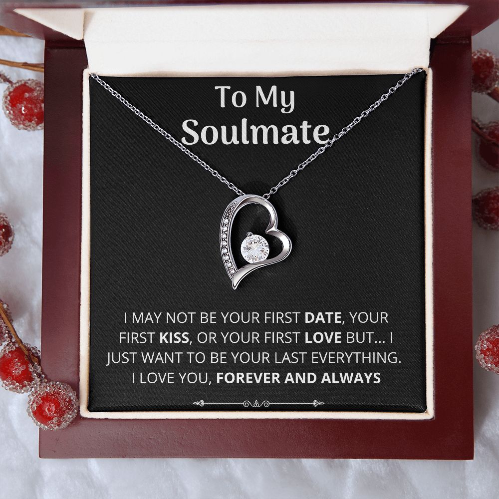 Soulmate Last Everything Necklace