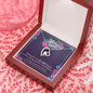 Mother's Day Heart Necklace