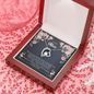 Mother's Day Heart Necklace