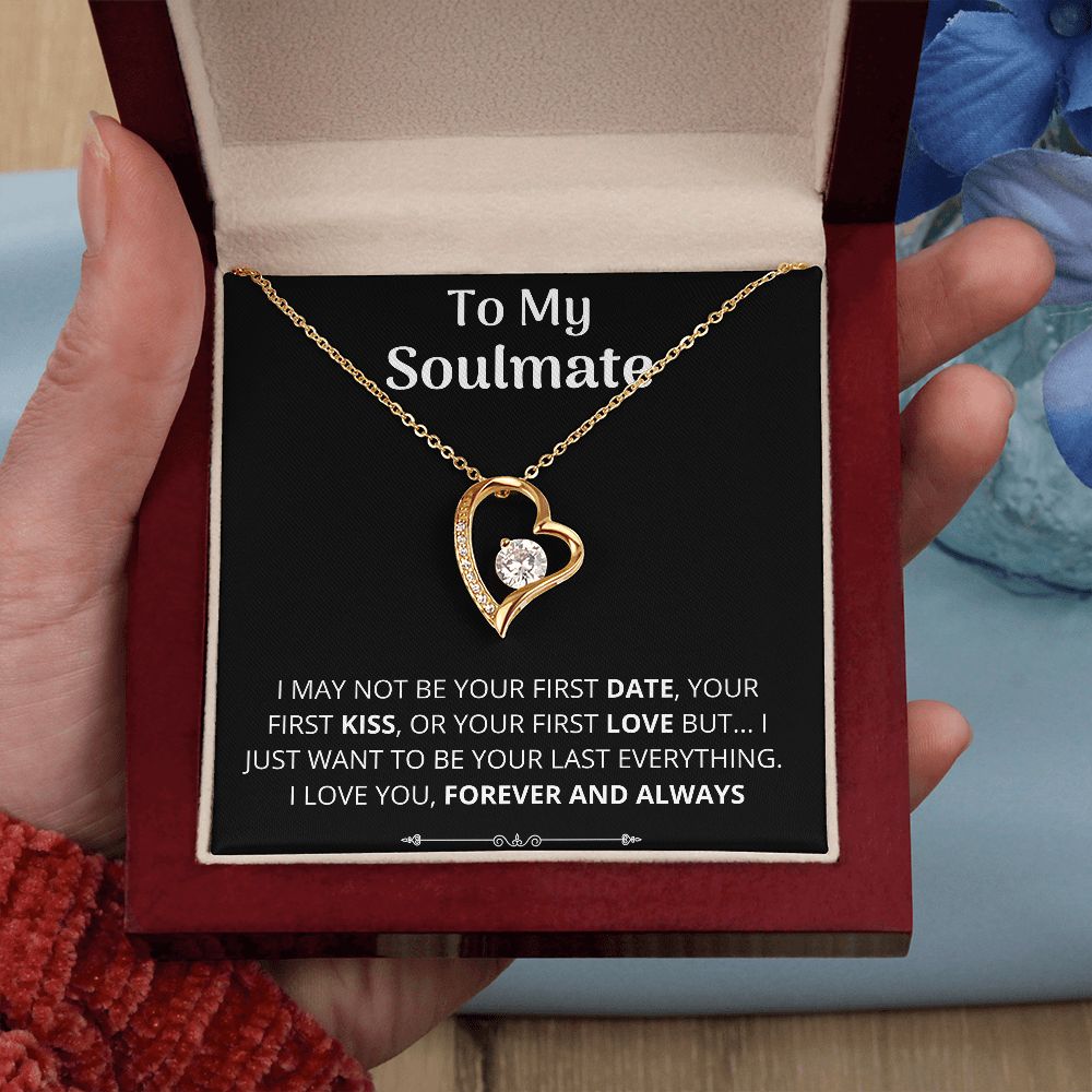 Soulmate Last Everything Necklace