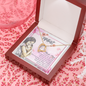 Mother's Day Heart Necklace