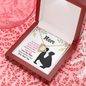Mother's Day Heart Necklace