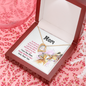 Mother's Day Heart Necklace