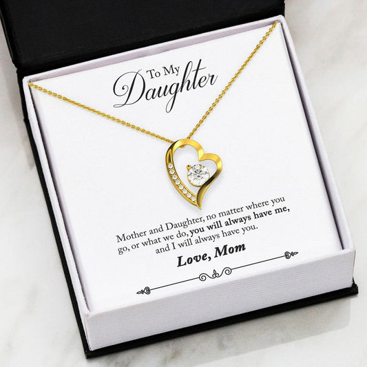 Heart Pendant With Flawless Cubic Zirconia Crystals