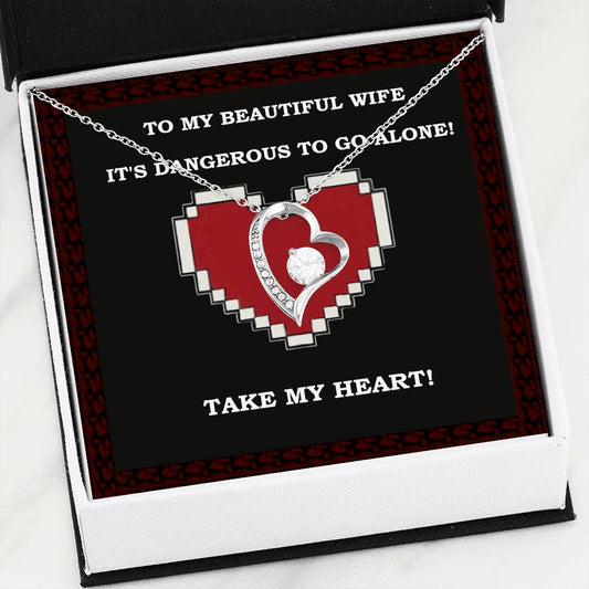 To My Beautiful Wife
