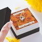 To My Future Wife - Swiped Right - Necklace and Card