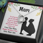 Mother's Day Heart Necklace