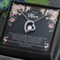 Mother's Day Heart Necklace