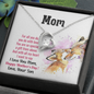 Mother's Day Heart Necklace