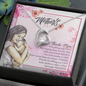 Mother's Day Heart Necklace