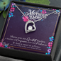 Mother's Day Heart Necklace