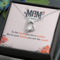 Mother's Day Heart Necklace