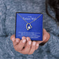 To My Future Wife - Last Everything- Necklace and Card