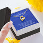 To My Future Wife - Find You Sooner - Necklace and Card