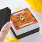 To My Future Wife - I Am Yours - Necklace and Card