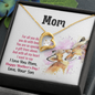 Mother's Day Heart Necklace