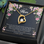 Mother's Day Heart Necklace