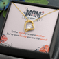 Mother's Day Heart Necklace