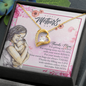 Mother's Day Heart Necklace