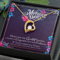 Mother's Day Heart Necklace