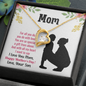 Mother's Day Heart Necklace