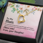 Mother's Day Heart Necklace
