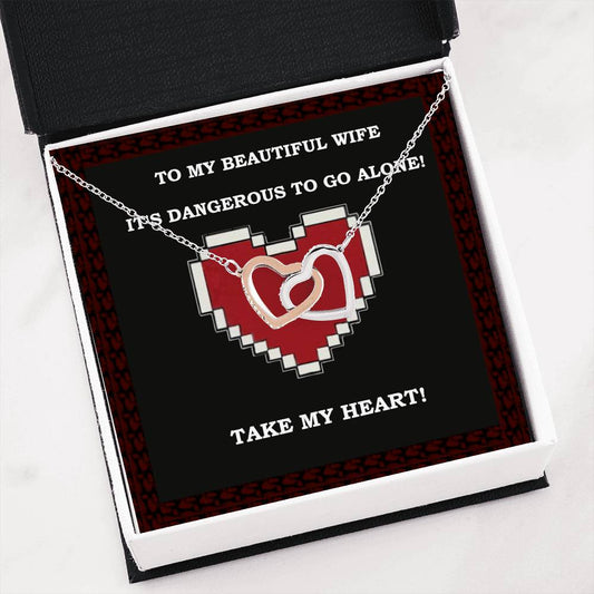 TO MY BEAUTIFUL WIFE
