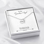Angel Wing Remembrance Necklace