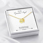 Angel Wing Remembrance Necklace