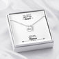 Angel Wing Remembrance Necklace