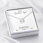 Angel Wing Remembrance Necklace