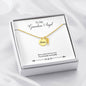 Angel Wing Remembrance Necklace