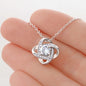Unbiological Sister - Sisters by Heart - Necklace and Card