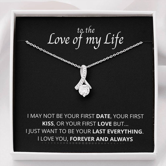 To The Love Of My Life