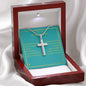 To My Dearest Granddaughter - Necklace and Card