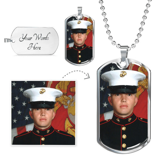 Memoriial Necklace
