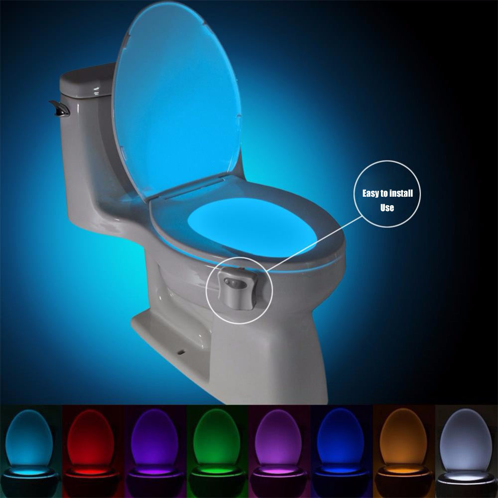 MOTION SENSING NIGHTLIGHT