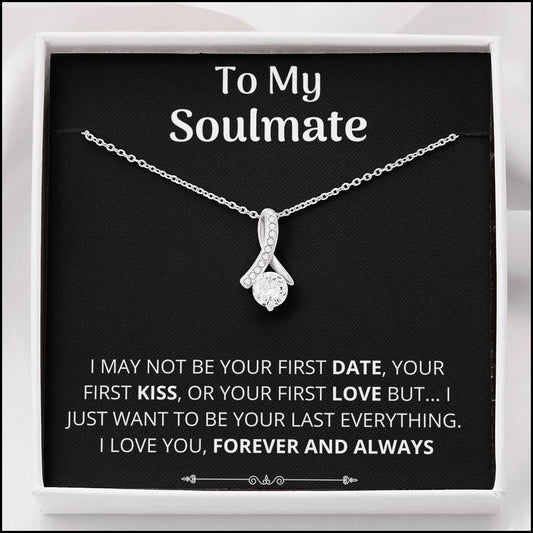 (Almost Gone) Soulmate Last Everything - Necklace
